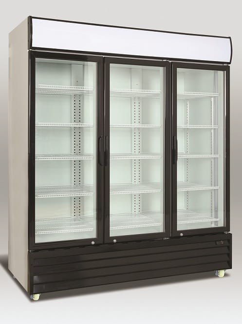 Szafa chłodnicza przeszklona Resto Quality RQ1500H